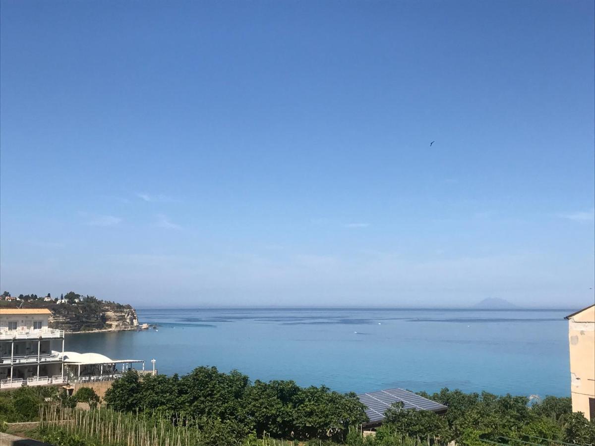 Ferienwohnung Casa Tropea Exterior foto