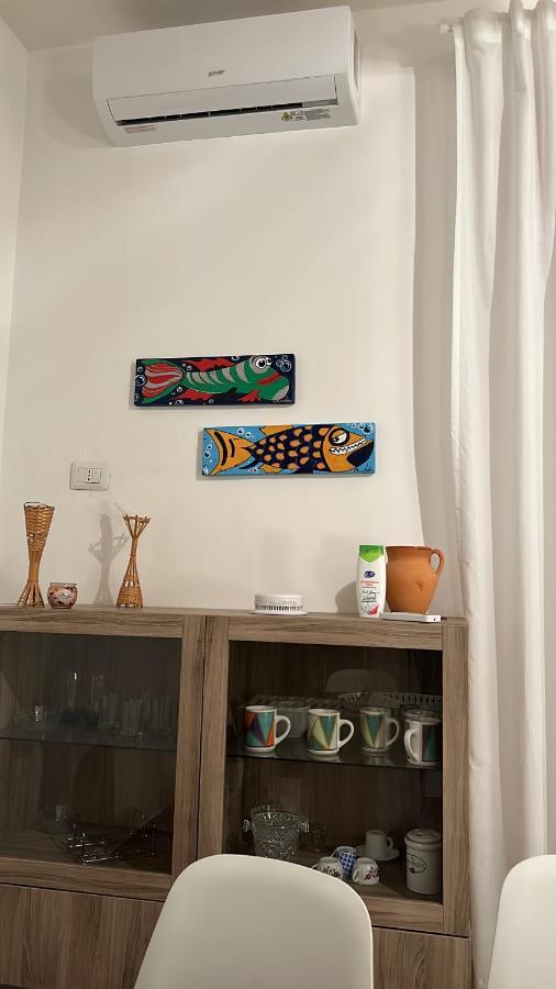 Ferienwohnung Casa Tropea Exterior foto